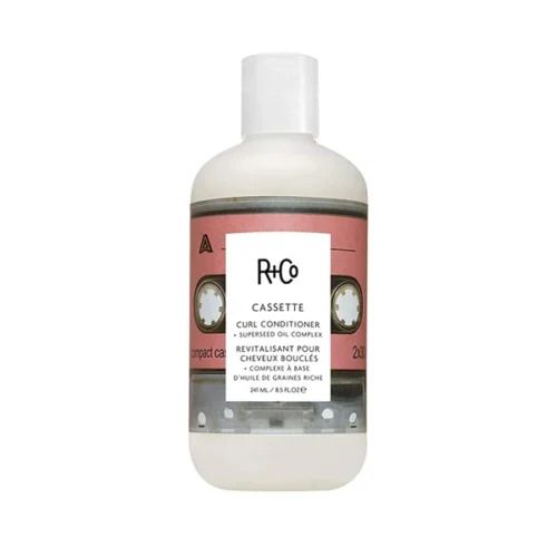 R+Co Cassette Curl Defining Conditioner + Superseed Oil complex