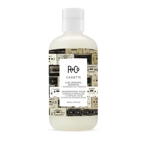 R+Co Cassette Curl Defining Shampoo + Superseed Oil Complex